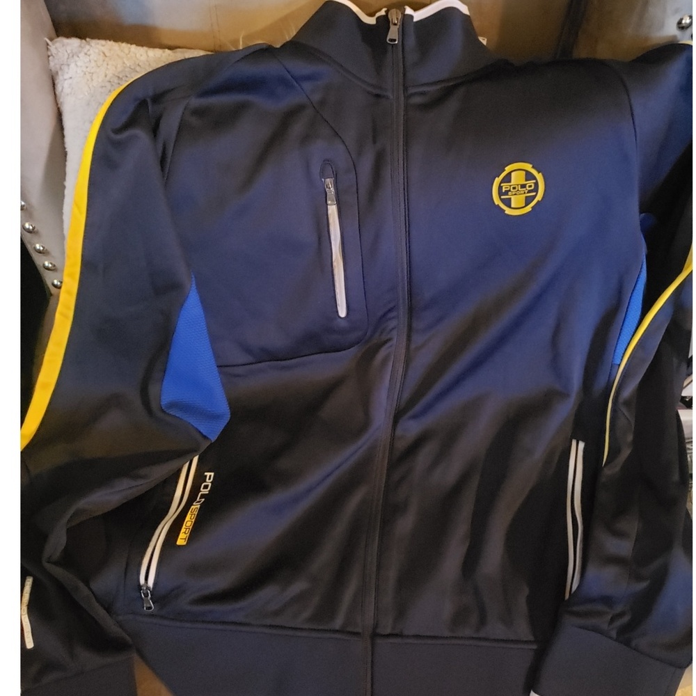 Polo Sport Ralph Lauren, Mens Track Jacket